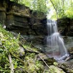 Webwood Falls ~ Kimberley